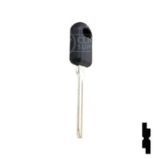 GM Transponder Key ( B97-PT, 690552 ) Automotive Key LockVoy
