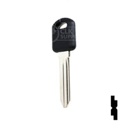 GM Transponder Key ( B97-PT, 690552 ) Automotive Key LockVoy