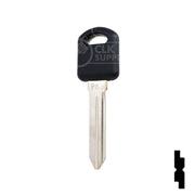 GM Transponder Key ( B97-PT, 690552 ) Automotive Key LockVoy
