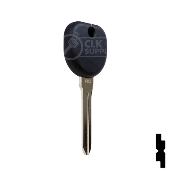 GM Transponder Key ( B99-PT, 692952 ) Automotive Key LockVoy