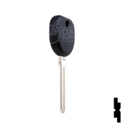 GM Transponder Key ( B99-PT, 692952 ) Automotive Key LockVoy