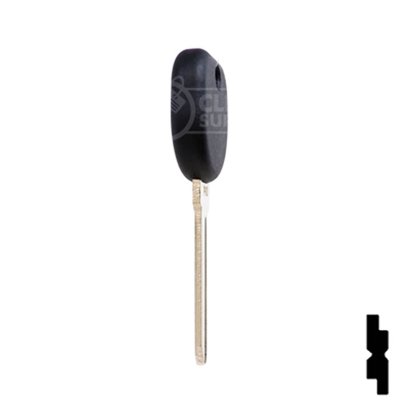 GM Transponder Key ( B99-PT, 692952 ) Automotive Key LockVoy