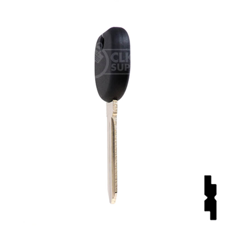 GM Transponder Key ( B99-PT, 692952 ) Automotive Key LockVoy
