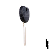GM Transponder Key ( B99-PT, 692952 ) Automotive Key LockVoy