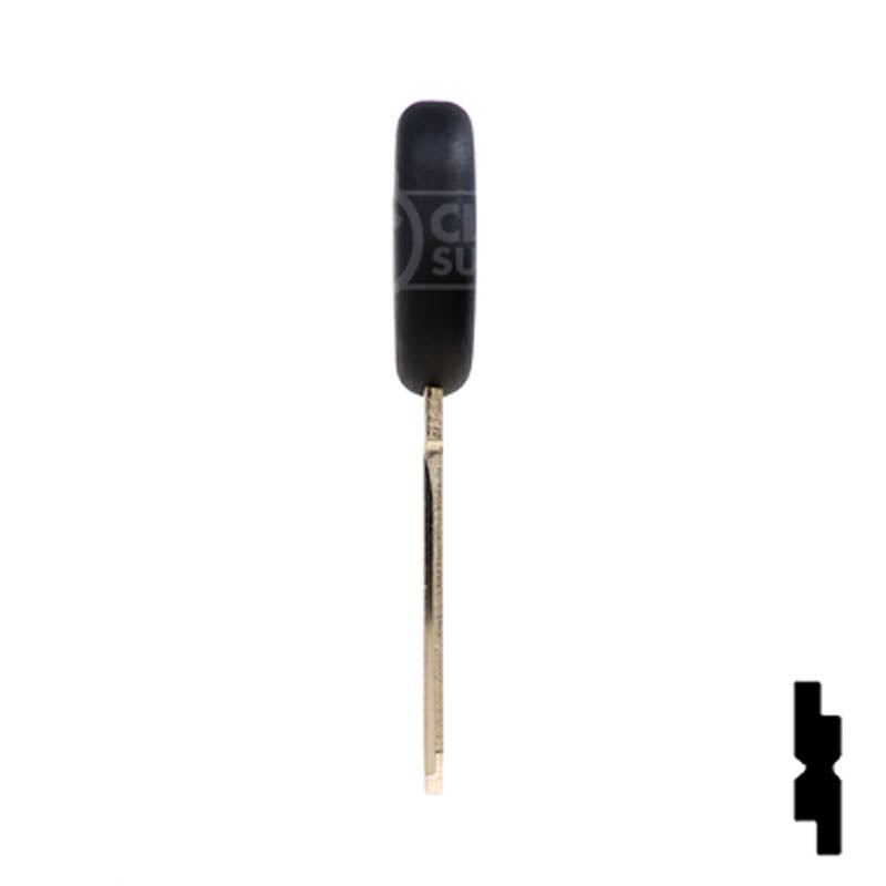 GM Transponder Key ( B99-PT, 692952 ) Automotive Key LockVoy