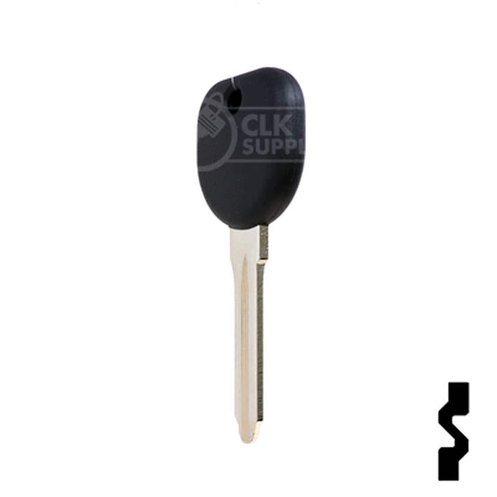 GM Transponder Key ( PT04-PT, B107-PT, 5902386 ) Automotive Key LockVoy