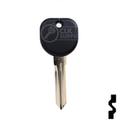 GM Transponder Key ( PT04-PT, B107-PT, 5902386 ) Automotive Key LockVoy