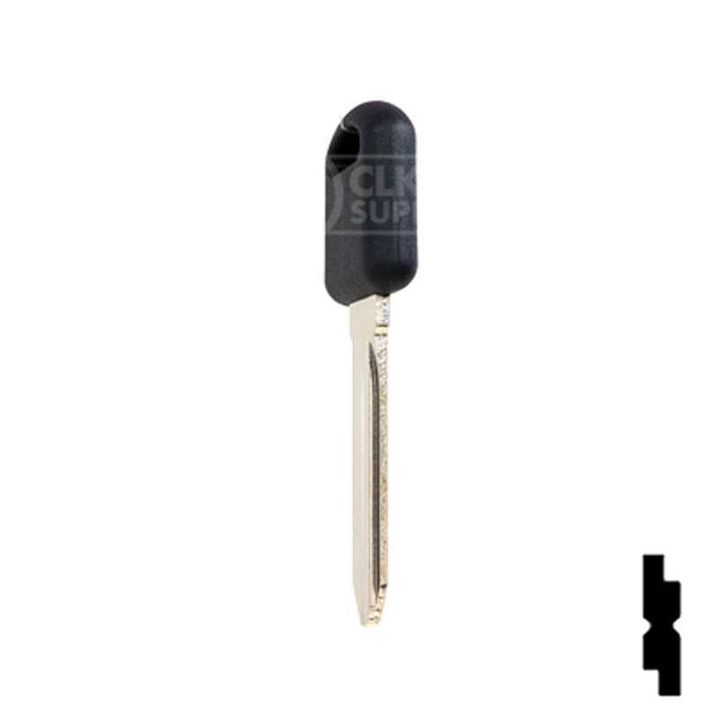 GM Transponder Key RW ( B103-PT5, 692064 ) Automotive Key LockVoy