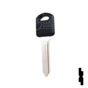 GM Transponder Key RW ( B97-PT5 ) Automotive Key LockVoy