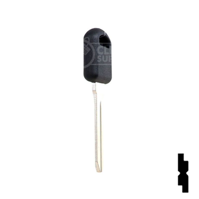 GM Transponder Key RW ( B97-PT5 ) Automotive Key LockVoy