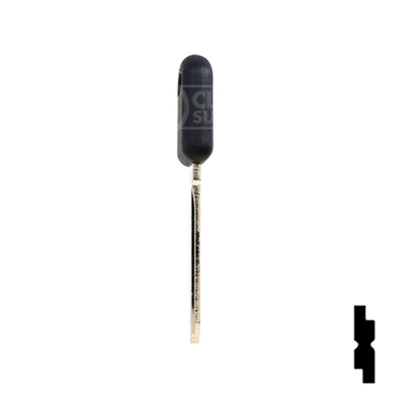 GM Transponder Key RW ( B97-PT5 ) Automotive Key LockVoy