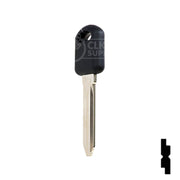 GM Transponder Key RW ( B97-PT5 ) Automotive Key LockVoy
