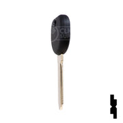 GM Transponder Key RW ( B99-PT5, 692065 ) Automotive Key LockVoy