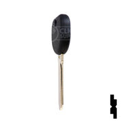 GM Transponder Key RW ( B99-PT5, 692065 ) Automotive Key LockVoy
