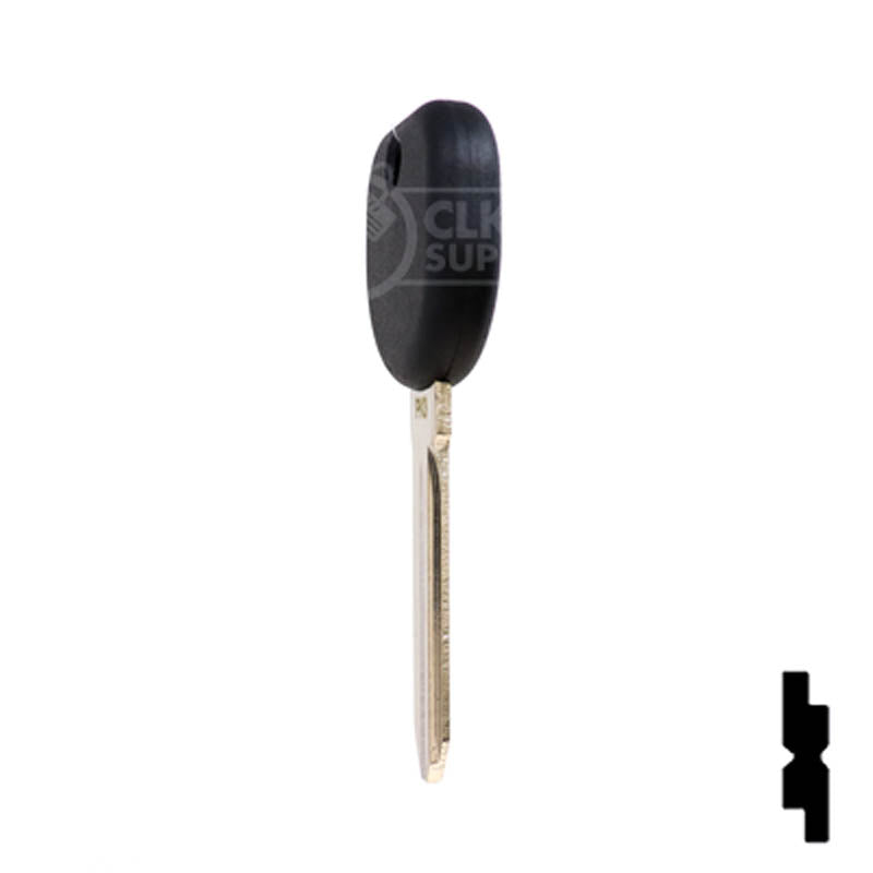 GM Transponder Key RW ( B99-PT5, 692065 ) Automotive Key LockVoy