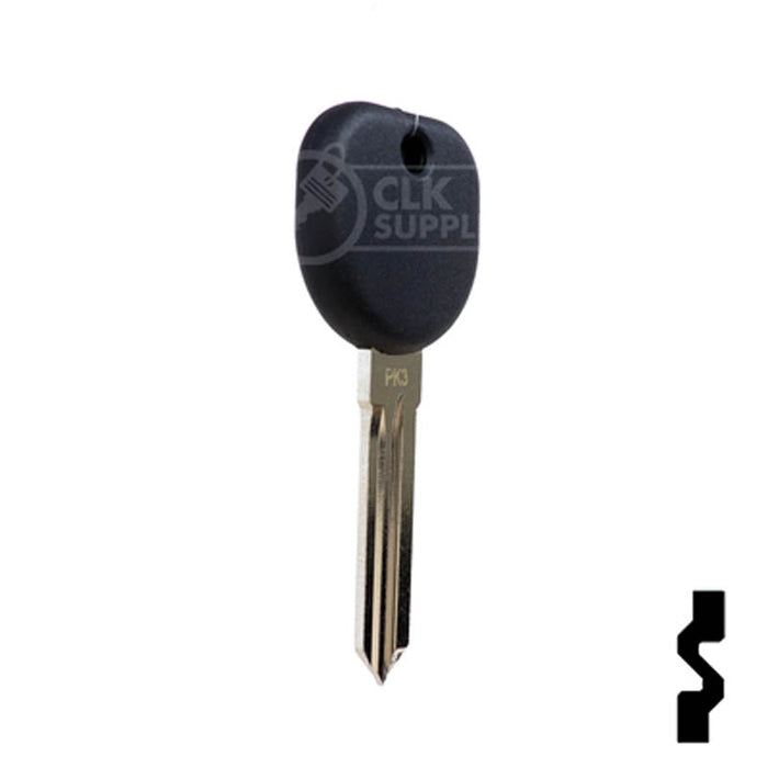 GM Transponder Key RW ( PT04-PT5, B107-PT5 ) Automotive Key LockVoy