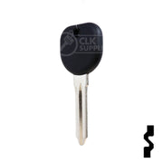GM Transponder Key RW ( PT04-PT5, B107-PT5 ) Automotive Key LockVoy