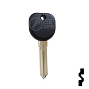 GM Transponder Key RW ( PT04-PT5, B107-PT5 ) Automotive Key LockVoy