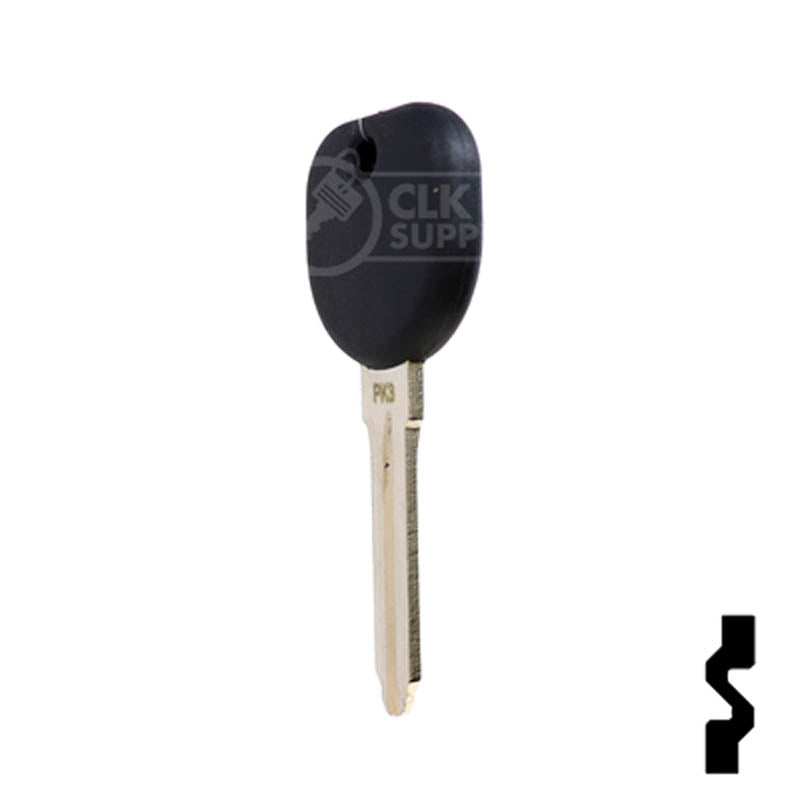 GM Transponder Key RW ( PT04-PT5, B107-PT5 ) Automotive Key LockVoy