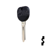 GM Transponder Key RW ( PT04-PT5, B107-PT5 ) Automotive Key LockVoy