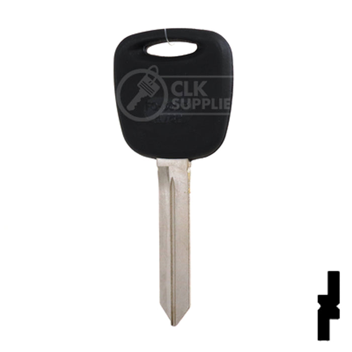 H78-P Plastic Head Key Blank Automotive Key JMA USA