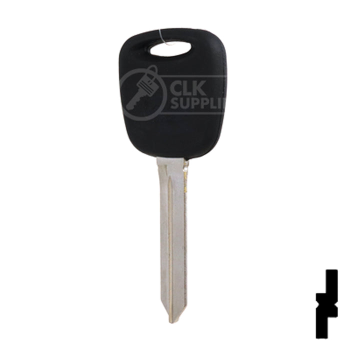H78-P Plastic Head Key Blank Automotive Key JMA USA