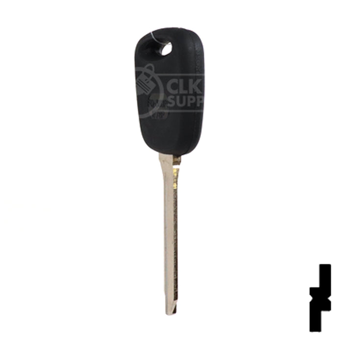 H78-P Plastic Head Key Blank Automotive Key JMA USA