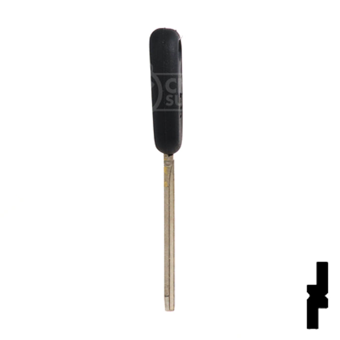 H78-P Plastic Head Key Blank Automotive Key JMA USA