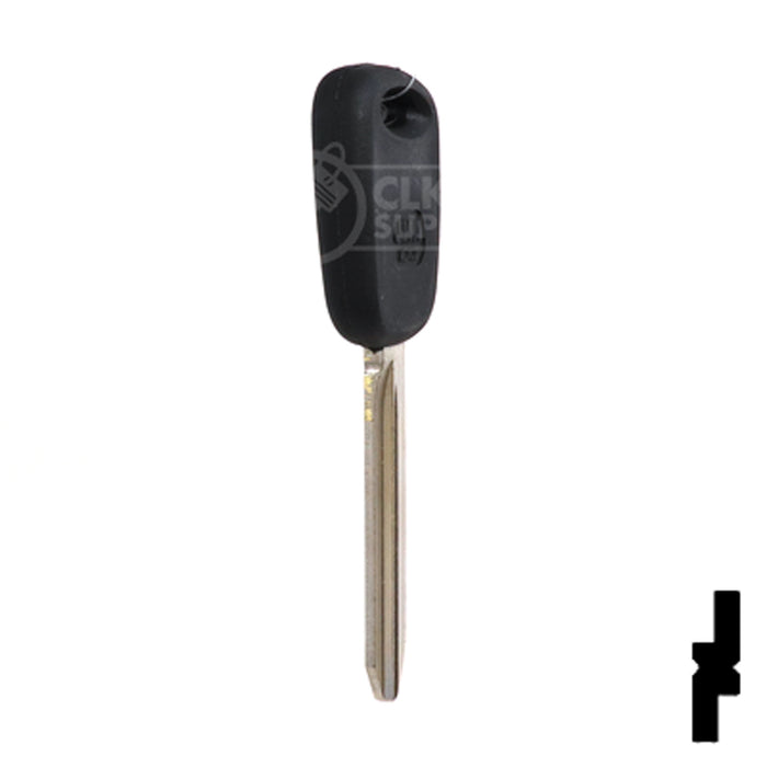 H78-P Plastic Head Key Blank Automotive Key JMA USA