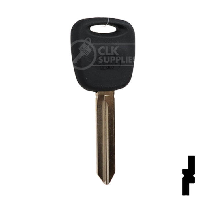 H78-P Plastic Head Key Blank Automotive Key JMA USA