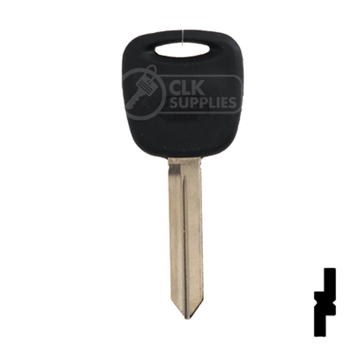 H78-P Plastic Head Key Blank Automotive Key JMA USA