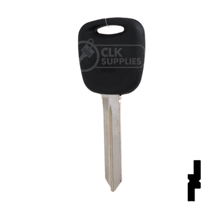 H78-P Plastic Head Key Blank Automotive Key JMA USA