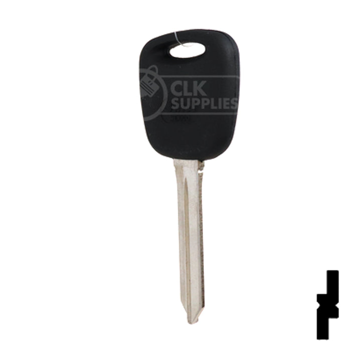H78-P Plastic Head Key Blank Automotive Key JMA USA
