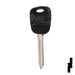 H78-P Plastic Head Key Blank Automotive Key JMA USA