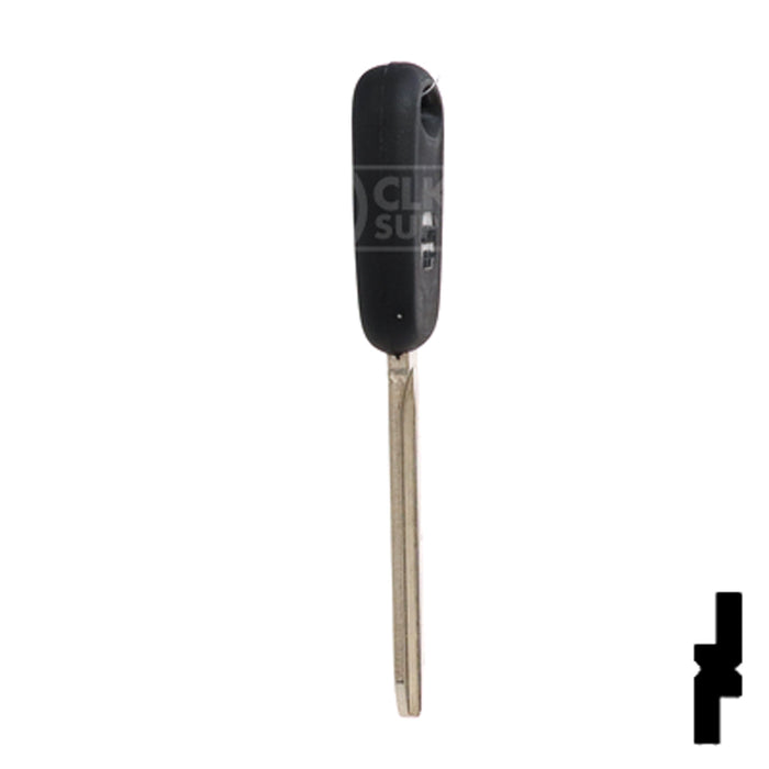 H78-P Plastic Head Key Blank Automotive Key JMA USA