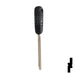 H78-P Plastic Head Key Blank Automotive Key JMA USA