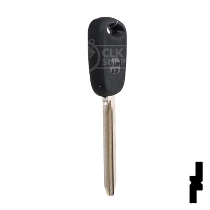 H78-P Plastic Head Key Blank Automotive Key JMA USA
