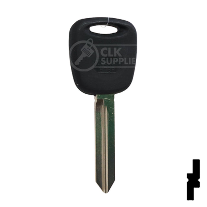 H78-P Plastic Head Key Blank Automotive Key JMA USA