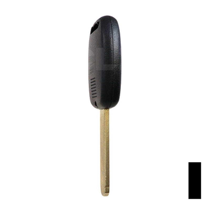 Honda 3 Button Remote Head Key (3B2) - By Ilco Automotive Key Ilco