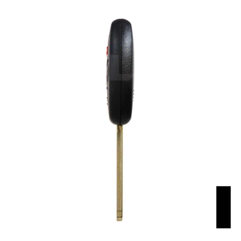 Honda 3 Button Remote Head Key (3B2) - By Ilco Automotive Key Ilco