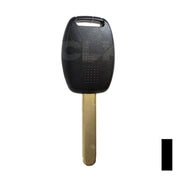 Honda 3 Button Remote Head Key (3B2) - By Ilco Automotive Key Ilco