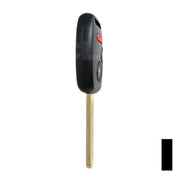 Honda 3 Button Remote Head Key (3B6) - By Ilco Automotive Key Ilco