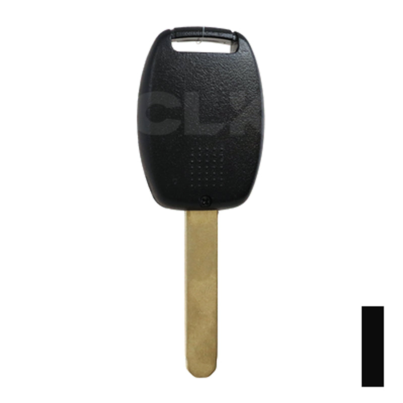 Honda 4 Button Remote Head Key (4B1) - By Ilco Automotive Key Ilco