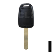 Honda 4 Button Remote Head Key (4B10) - By Ilco Automotive Key Ilco