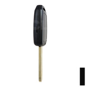 Honda 4 Button Remote Head Key (4B2) -By Ilco Automotive Key Ilco
