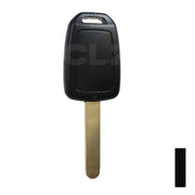 Honda 4 Button Remote Head Key (4B2) -By Ilco Automotive Key Ilco