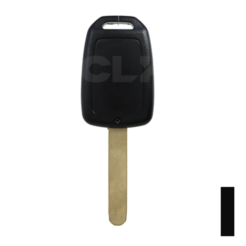 Honda 4 Button Remote Head Key (4B2) -By Ilco Automotive Key Ilco