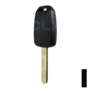 Honda 4 Button Remote Head Key (4B2) -By Ilco Automotive Key Ilco