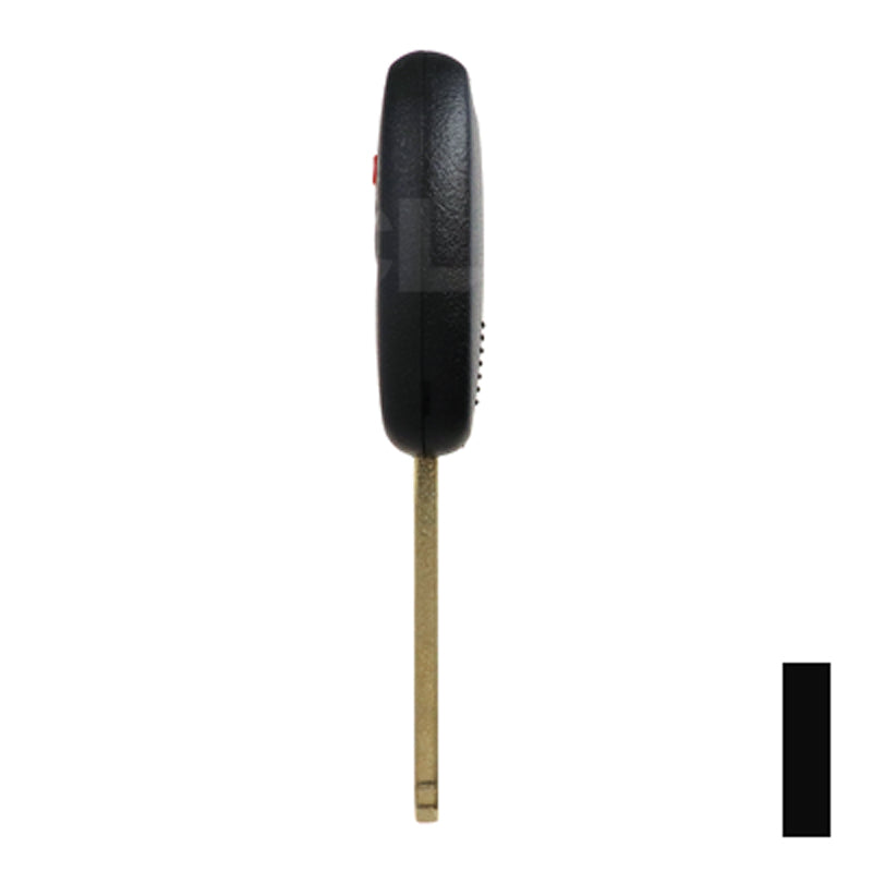 Honda 4 Button Remote Head Key (4B3) - By Ilco Automotive Key Ilco