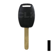 Honda 4 Button Remote Head Key (4B3) - By Ilco Automotive Key Ilco